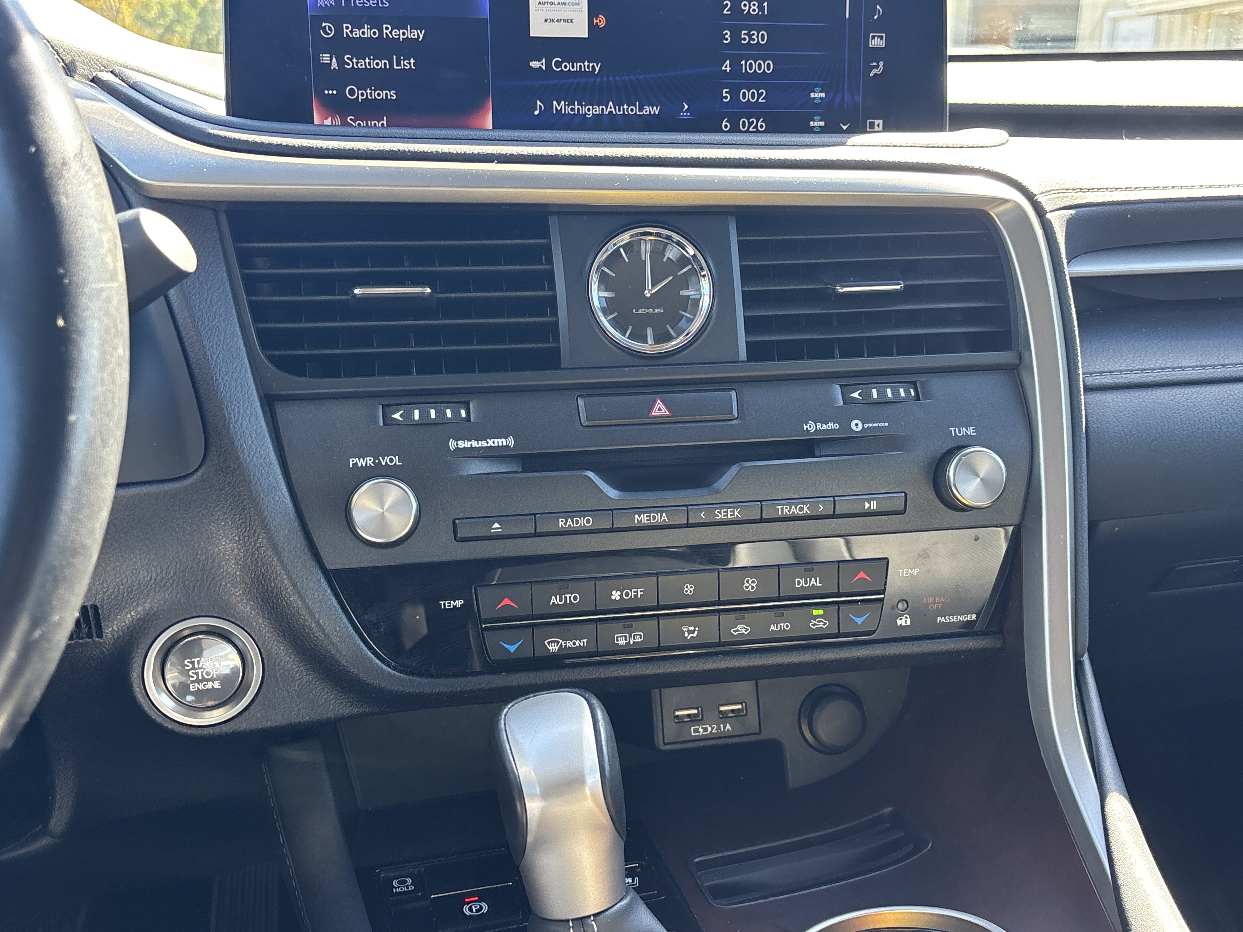 Used 2020 Lexus RX 350 AWD w/ Premium Package image 26