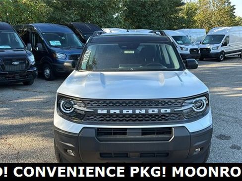 New 2025 Ford Bronco Sport Big Bend w/ Convenience Package image 5