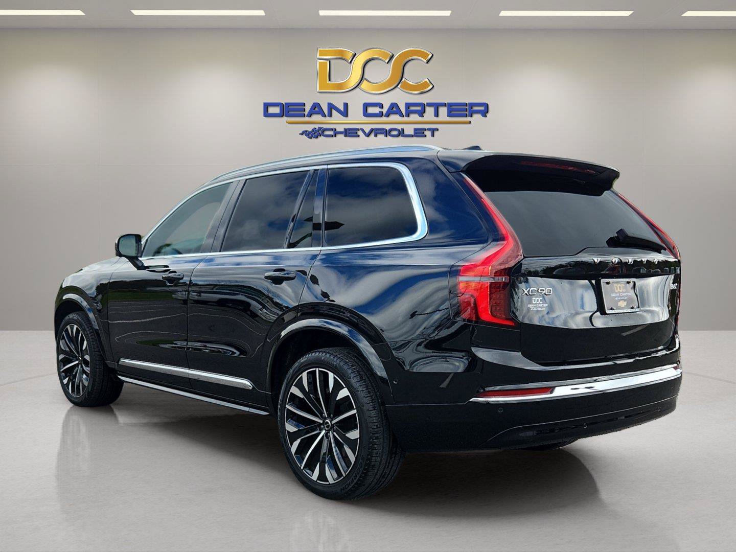 Used 2026 Volvo XC90 B6 Ultra AWD/4WD image 3