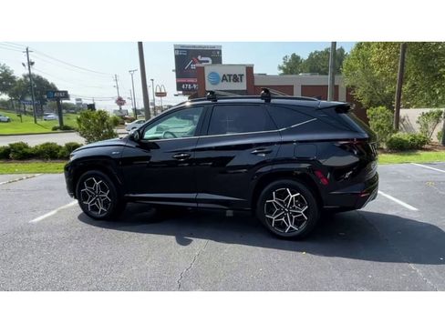 Used 2024 Hyundai Tucson N Line image 6