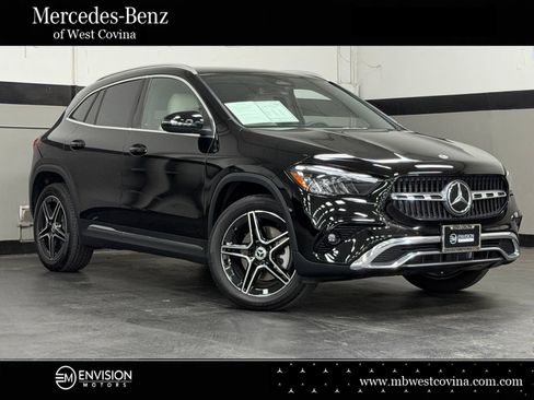 Used 2026 Mercedes-Benz GLA 250 image 1
