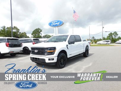 New 2025 Ford F150 XLT