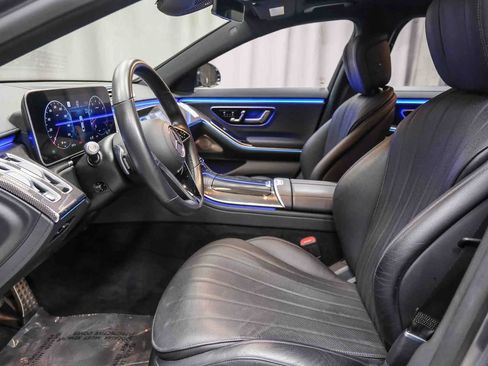 Certified 2023 Mercedes-Benz S 500 S 500 image 18