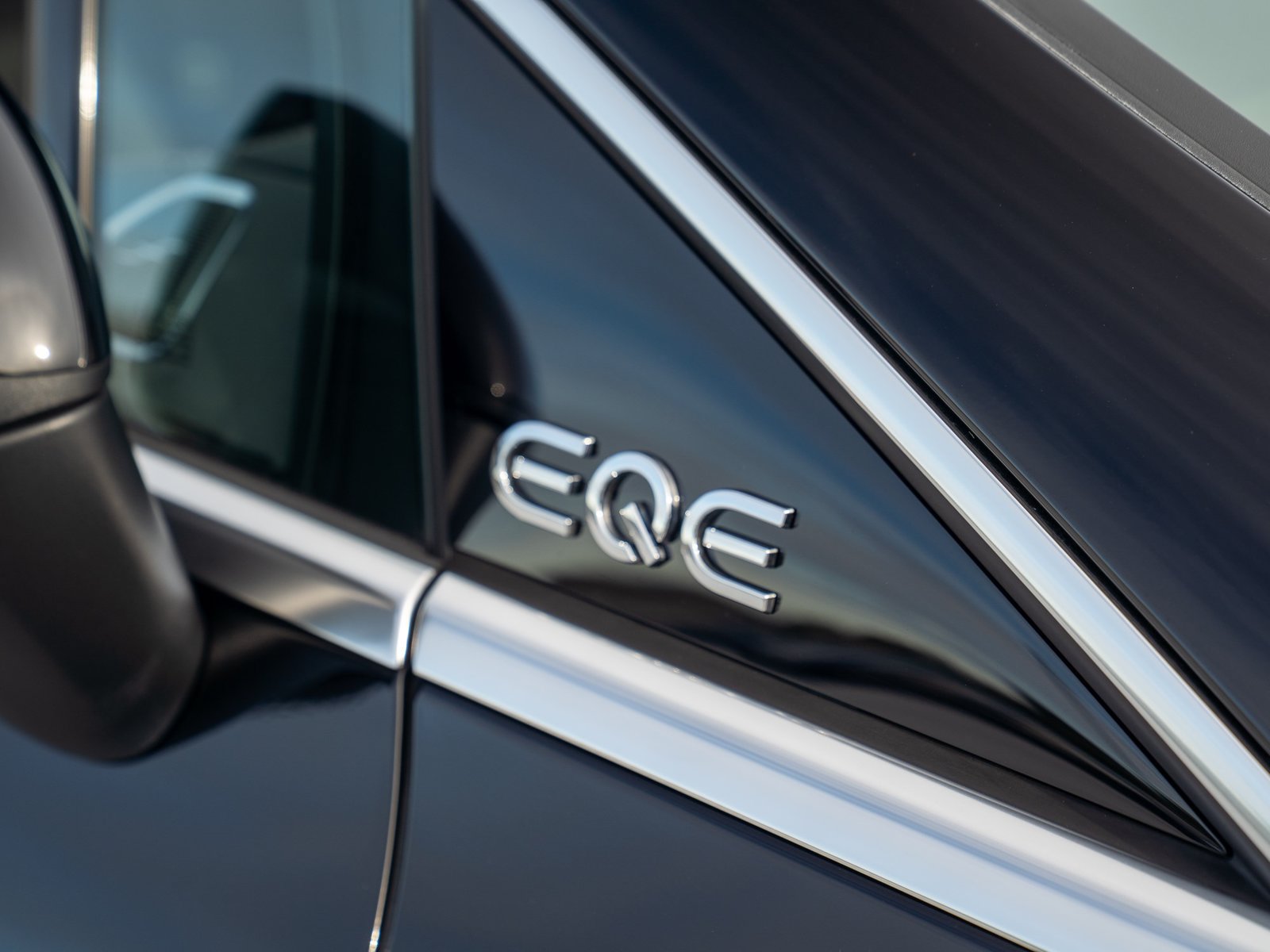 Certified 2023 Mercedes-Benz EQE 350+ 4MATIC Sedan image 29