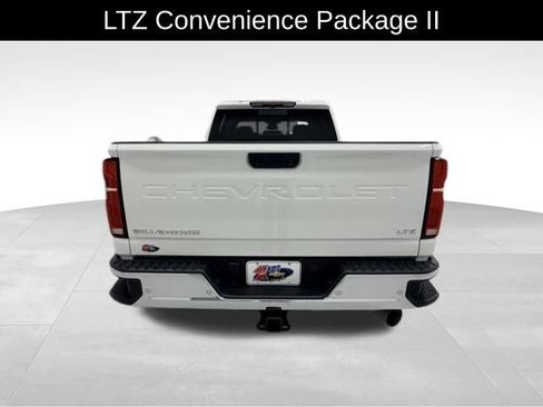 Certified 2026 Chevrolet Silverado 2500 LTZ w/ LTZ Plus Package AWD/4WD image 5