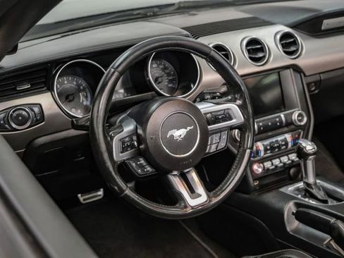 Used 2018 Ford Mustang Premium image 23