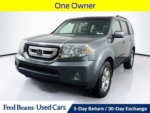 Used 2011 Honda Pilot EX-L image 3