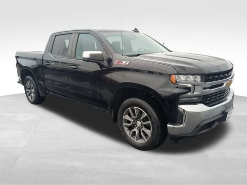 Used 2021 Chevrolet Silverado 1500 LT w/ All Star Edition Plus AWD/4WD image 9