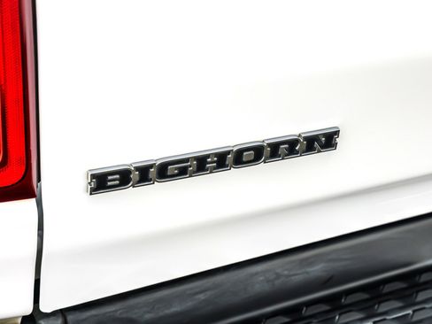 Used 2023 RAM 1500 Big Horn image 9