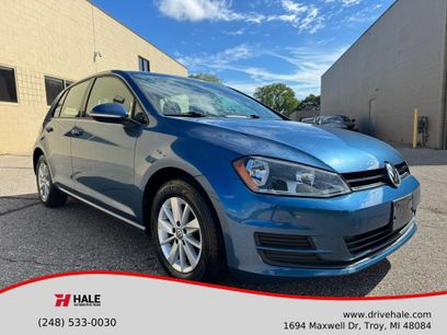 Used 2017 Volkswagen Golf SEL