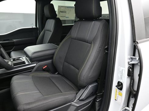 New 2025 Ford F150 STX w/ Equipment Group 200A image 10