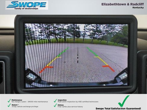 Used 2023 Ford Bronco Sport Big Bend w/ Convenience Package AWD/4WD image 20