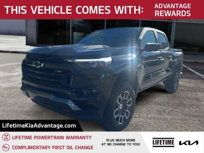 Used 2023 Chevrolet Colorado Z71 w/ Z71 Convenience Package 2