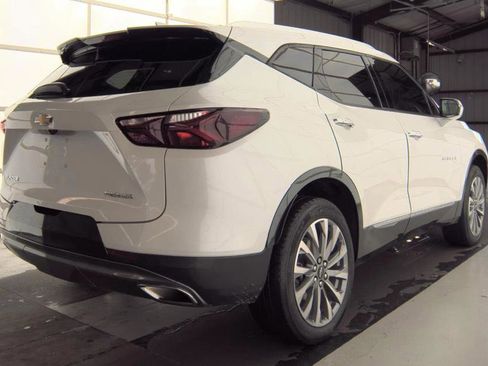 Used 2022 Chevrolet Blazer Premier FWD image 4