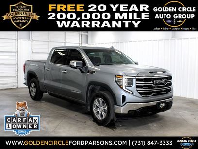Used 2023 GMC Sierra 1500 SLT w/ SLT Convenience Package