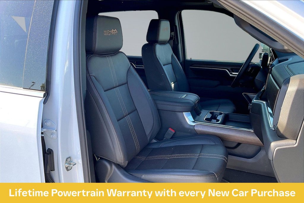 New 2026 Chevrolet Silverado 2500 High Country w/ High Country Premium Package AWD/4WD image 11