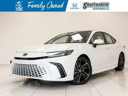 Used 2025 Toyota Camry XSE