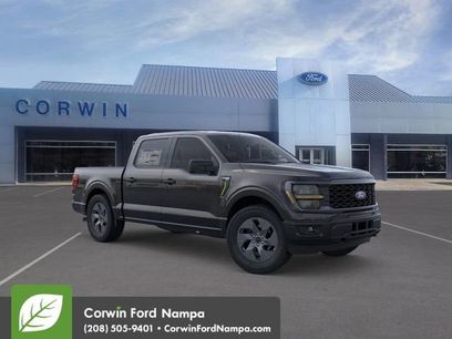 New 2025 Ford F150 STX w/ Equipment Group 200A