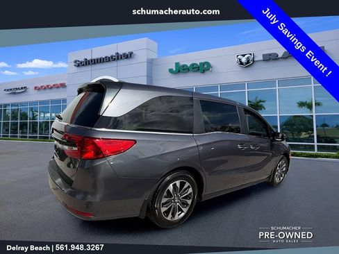 Used 2024 Honda Odyssey EX-L image 7