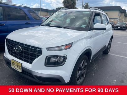 Used 2025 Hyundai Venue SEL