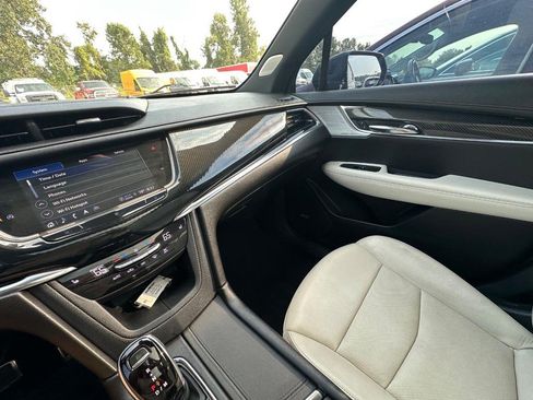 Used 2021 Cadillac XT6 Sport AWD/4WD image 25