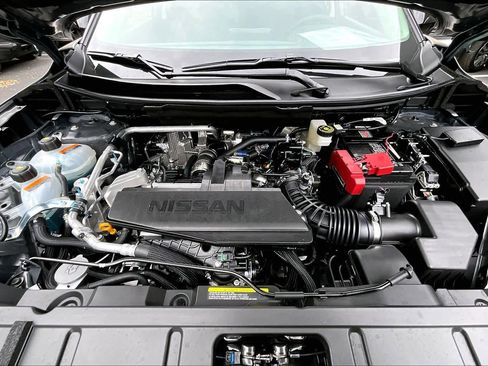 New 2026 Nissan Rogue SV w/ Rock Creek Premium Package image 16