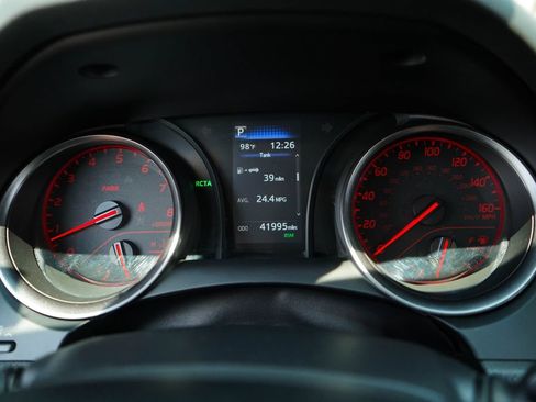 Used 2022 Toyota Camry TRD FWD image 25