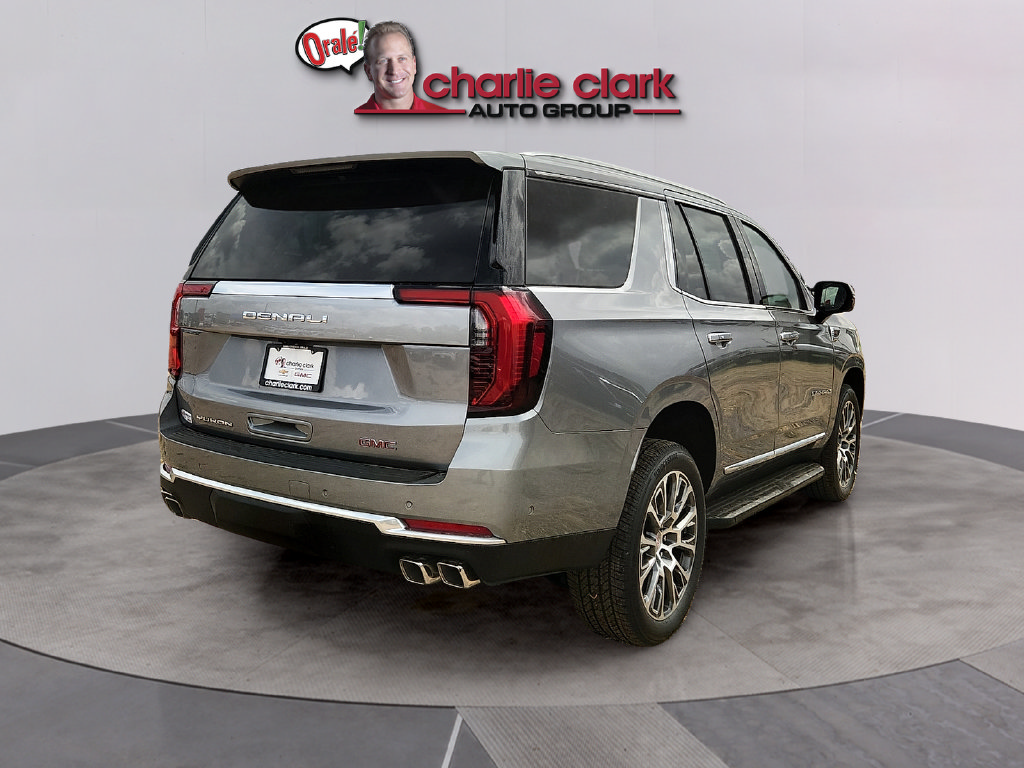 New 2026 GMC Yukon Denali AWD/4WD image 5