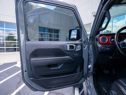 Used 2020 Jeep Wrangler Unlimited Rubicon AWD/4WD image 26