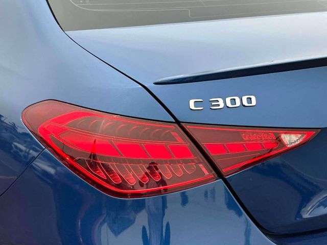 Used 2023 Mercedes-Benz C 300 Sedan image 16
