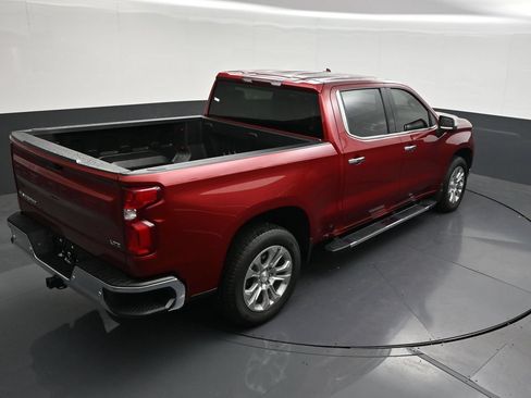 Used 2024 Chevrolet Silverado 1500 LTZ RWD image 20