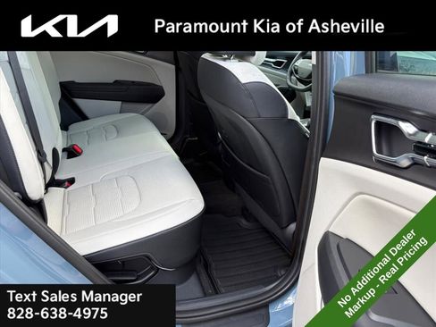 New 2026 Kia Sportage SX Prestige image 23