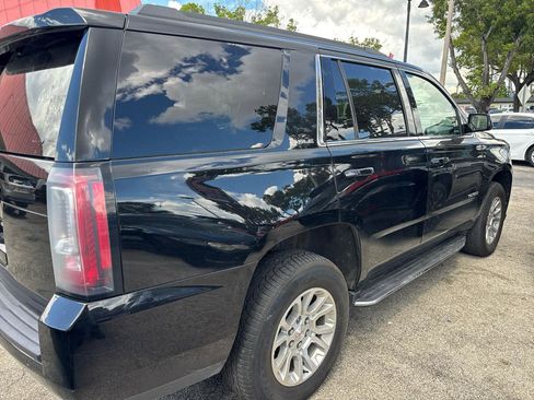 Used 2019 GMC Yukon SLE w/ HD Trailering Package AWD/4WD image 5