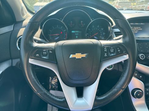 Used 2014 Chevrolet Cruze LTZ w/ RS Package image 19