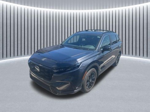 Used 2024 Honda CR-V Sport-L image 2