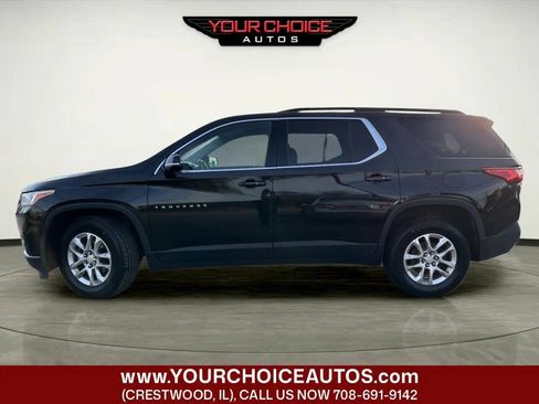 Used 2019 Chevrolet Traverse LT AWD/4WD image 2