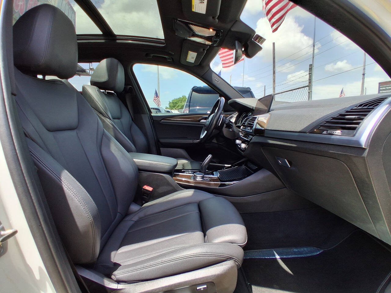 Used 2019 BMW X3 sDrive30i RWD image 20