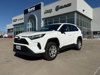 Used 2024 Toyota RAV4 LE