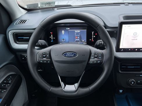 New 2025 Ford Maverick XLT w/ XLT Luxury Package image 16