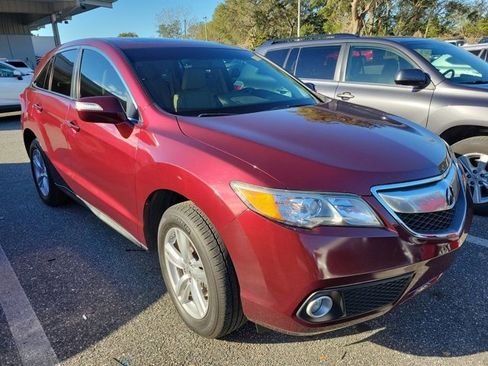 Used 2013 Acura RDX Technology Package image 2