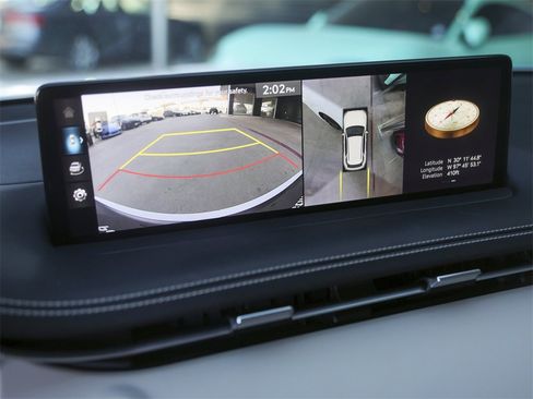 Used 2025 Genesis GV70 3.5T Sport w/ Sport Prestige Package image 24