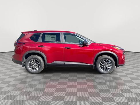 Certified 2026 Nissan Rogue S AWD/4WD image 12