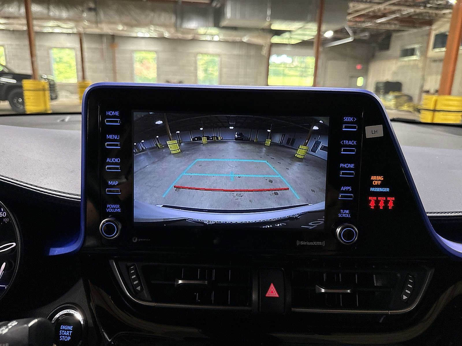Used 2022 Toyota C-HR XLE FWD image 23