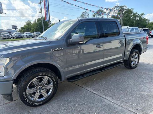 Used 2019 Ford F150 Lariat image 4