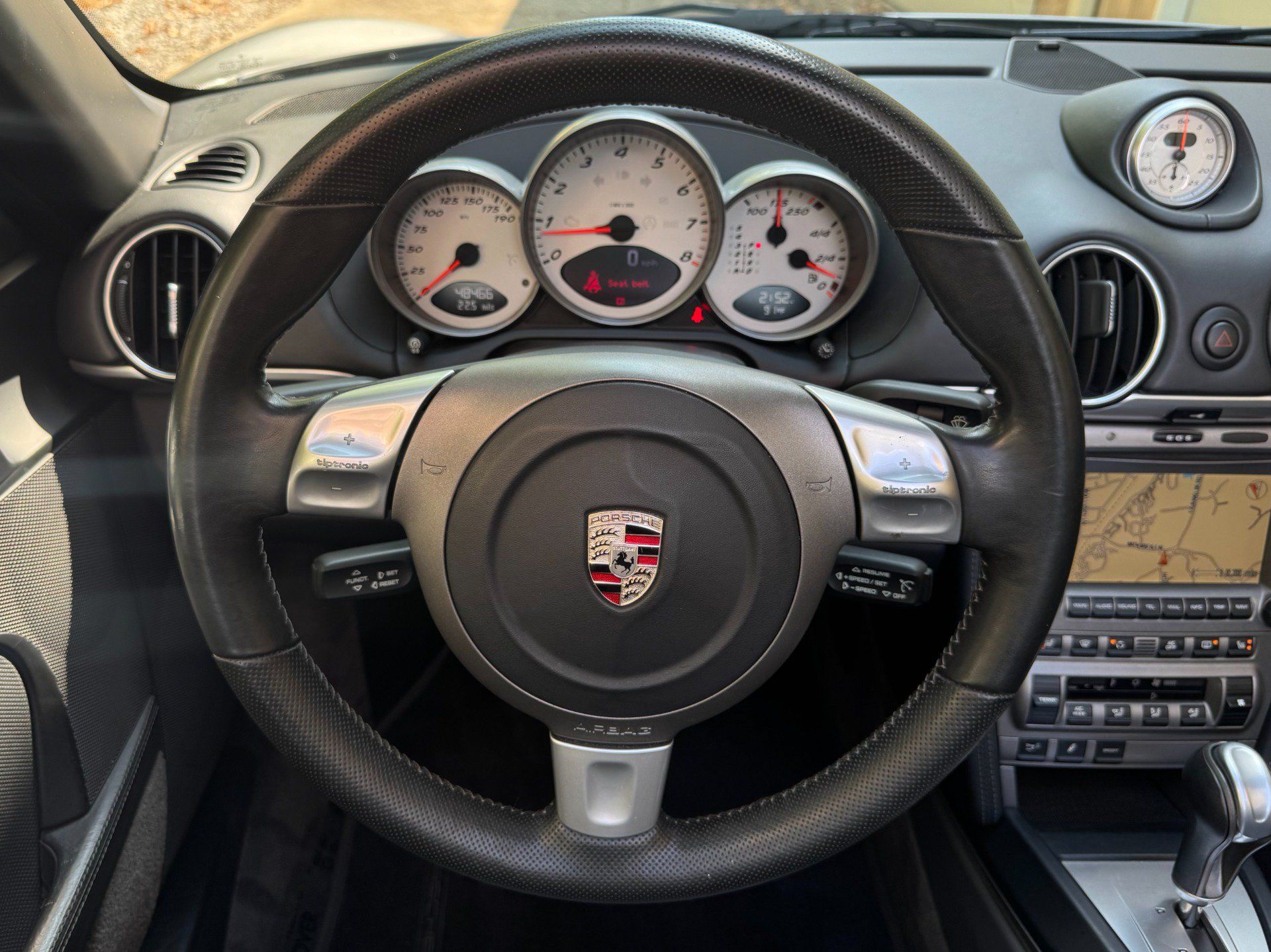 Used 2008 Porsche Boxster RS 60 Spyder RWD image 48