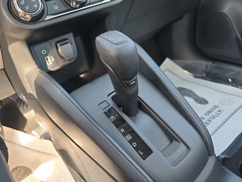 New 2025 Nissan Versa S w/ Trunk Package image 24