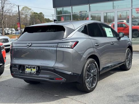 New 2026 Nissan Murano Platinum w/ Cargo Package image 3
