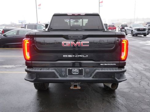 Used 2020 GMC Sierra 2500 Denali w/ Denali Ultimate Package image 6