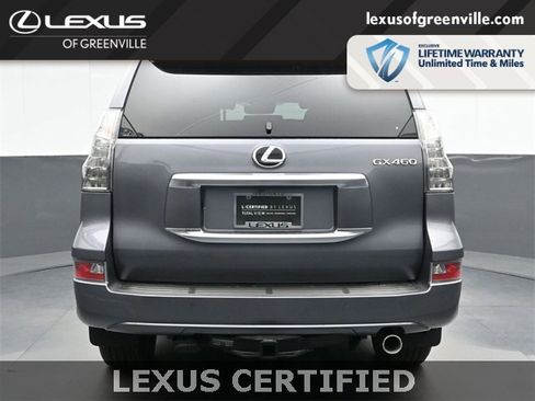Certified 2023 Lexus GX 460 Premium w/ Premium Plus Package image 7