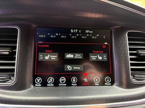 Used 2017 Dodge Charger R/T w/ Navigation & Travel Group RWD image 71